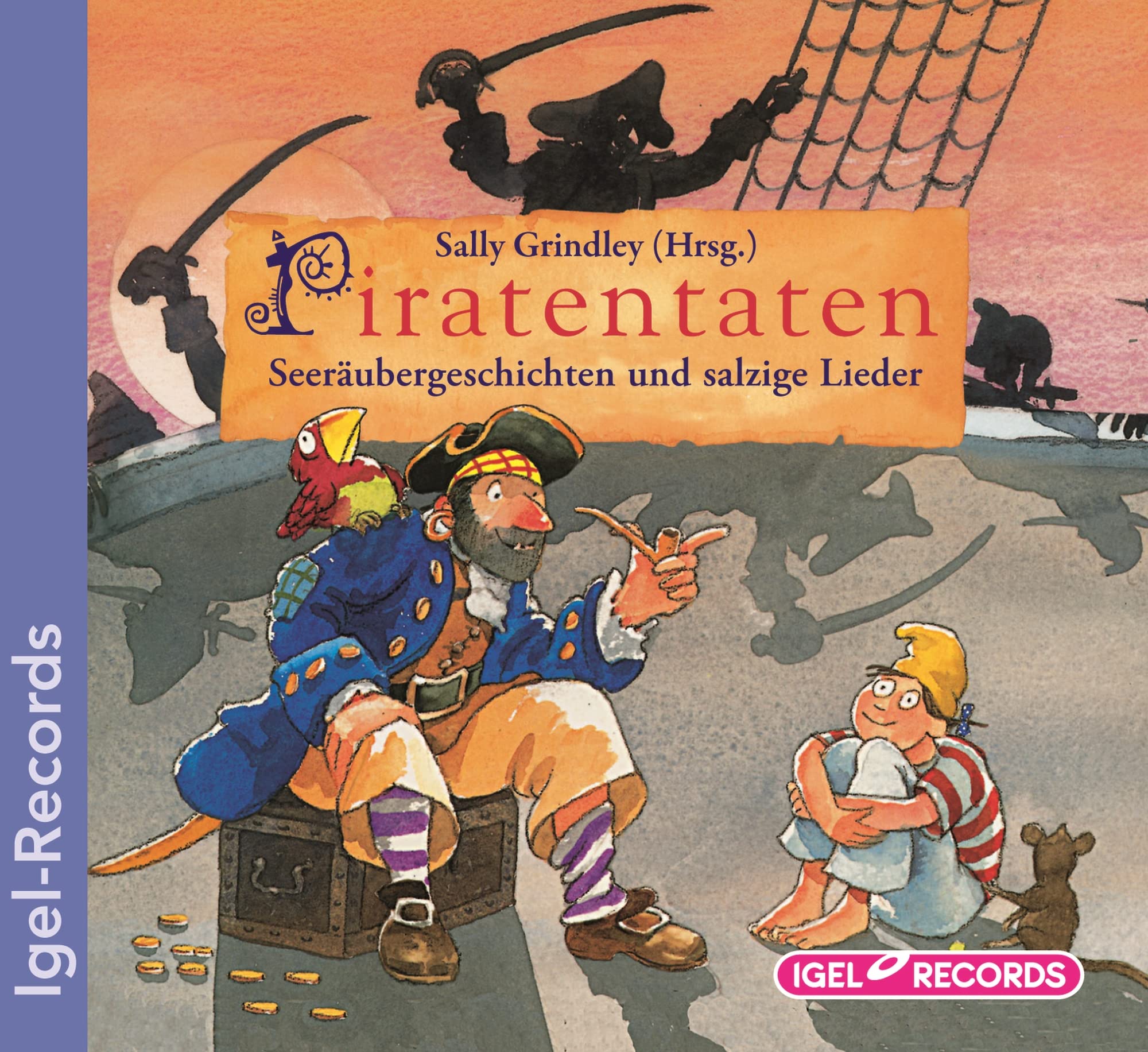 Product Image: Piratentaten. CD