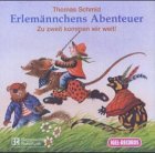 Das Erlemännchen: Zu zweit kommen wir weit - Hörbuch für Kinder ab 3 Jahren Novels & Short Stories