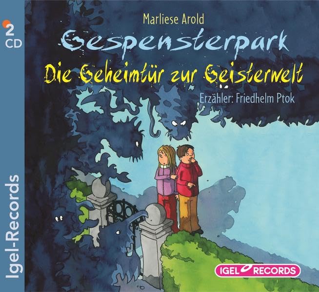 Gespensterpark 1. Die Geheimtür zur Geisterwelt Novels & Short Stories