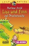 Lisa und Finn auf Drachensuche. 1 Hörkassette. Contemporary literature
