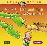 Lisa und Finn auf Drachensuche Contemporary literature