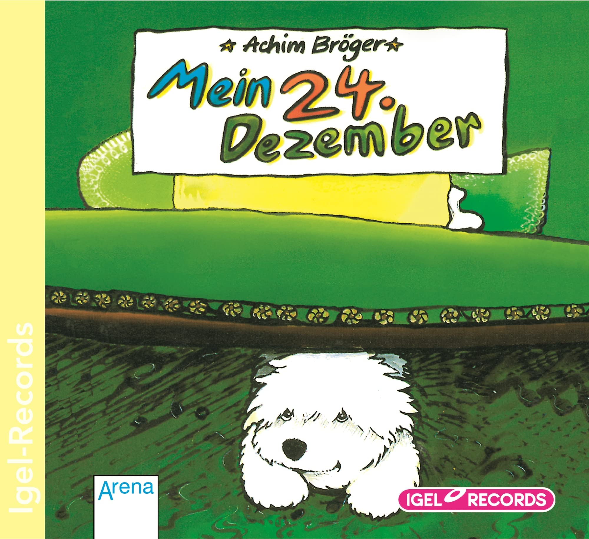 Product Image: Mein 24. Dezember. CD