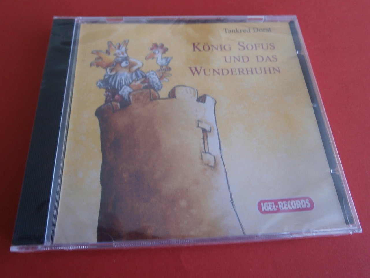 König Sofus und das Wunderhuhn Novels & Short Stories for children