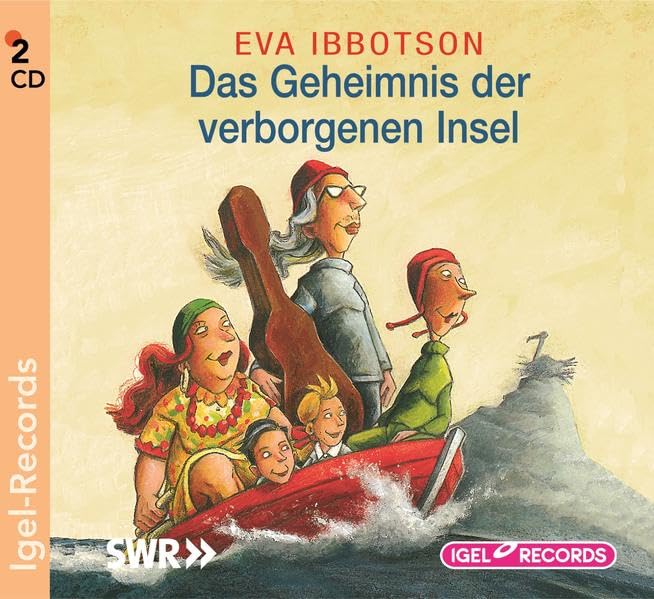 Das Geheimnis der verborgenen Insel Novels & Short Stories
