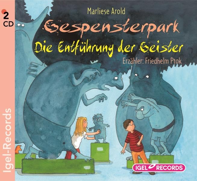 Gespensterpark 4. Die Entführung der Geister Non-fiction