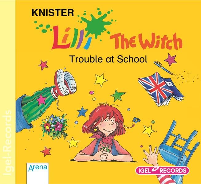 Lilli the Witch. Trouble at School Non-fiction