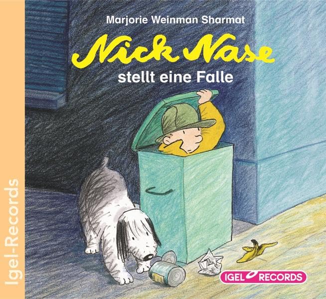 Nick Nase stellt eine Falle / Nick Nase steigt auf einen Berg Non-fiction