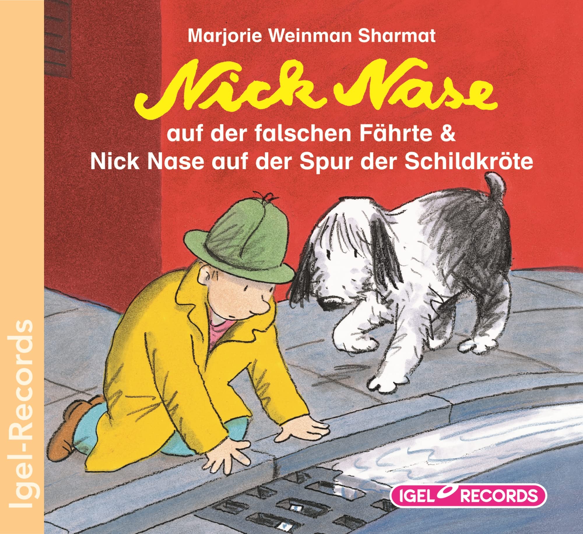 Nick Nase auf der falschen Fährte / Nick Nase auf der Spur der Schildkröte Non-fiction