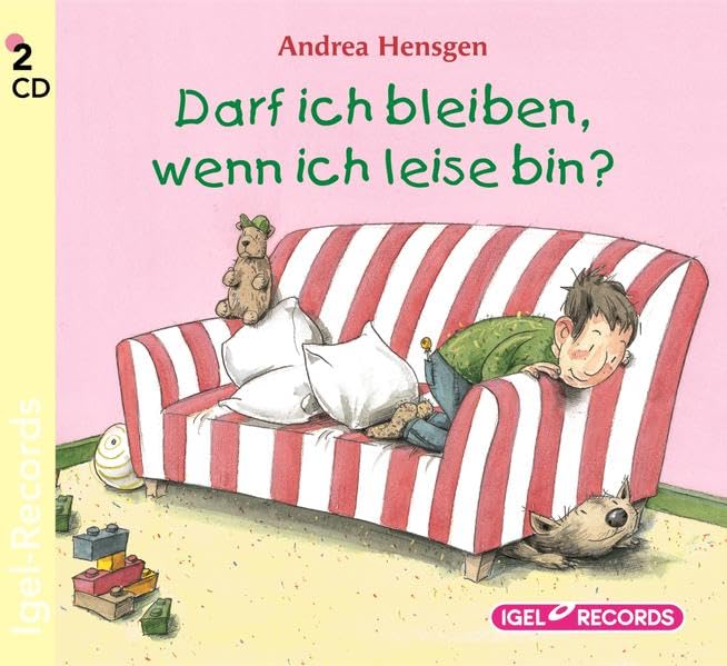 Darf ich bleiben, wenn ich leise bin? Novels & Short Stories