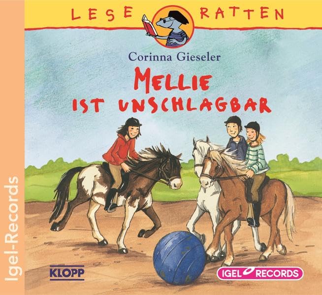 Mellie 3. Mellie ist unschlagbar Novels & Short Stories