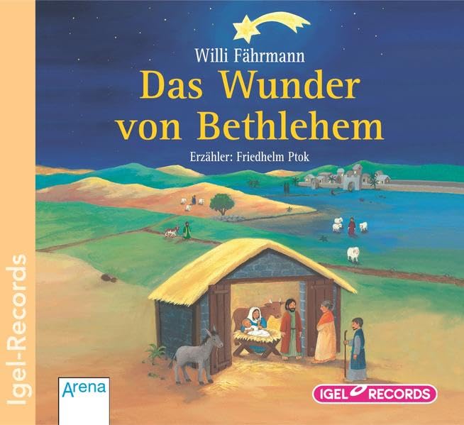Das Wunder von Bethlehem Non-fiction