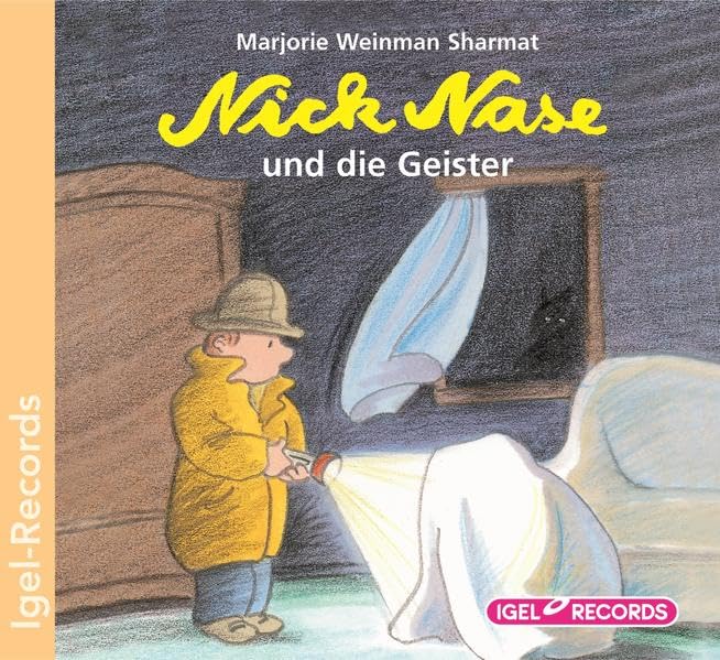 Nick Nase und die Geister / Nick Nase auf der Saurierspur Non-fiction