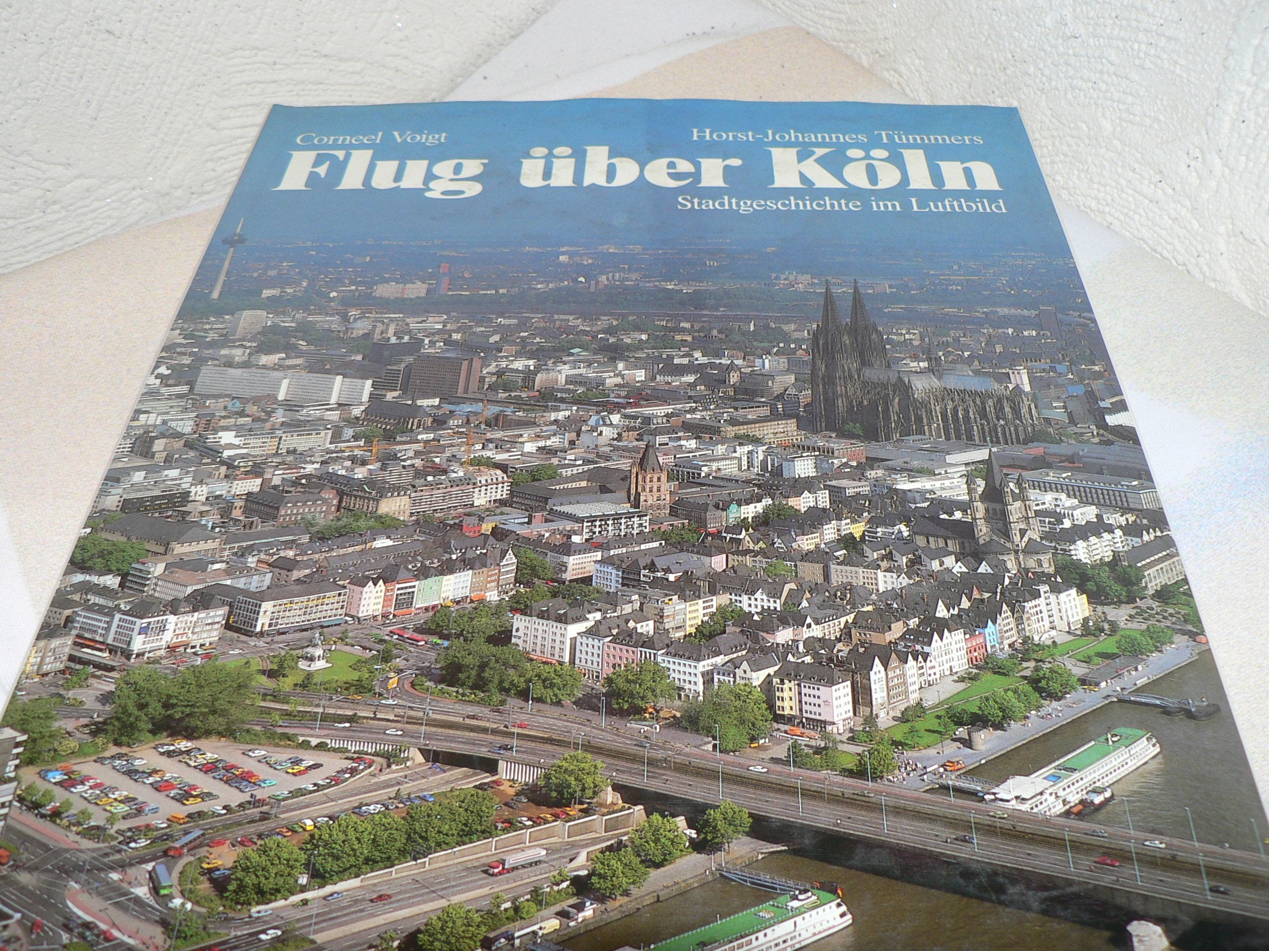 Flug über Köln. Stadtgeschichte im Luftbild Film, Art & Culture