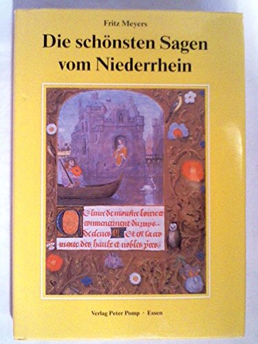 Die schönsten Sagen vom Niederrhein Contemporary literature