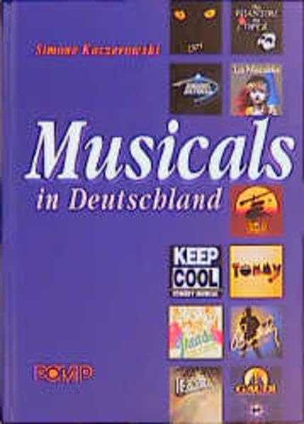 Musicals in Deutschland: Der Begleiter für den kleinen Urlaub Film, Art & Culture