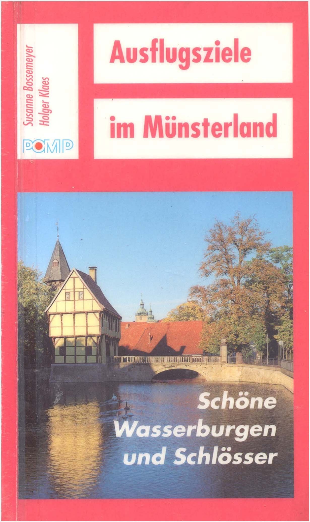 Ausflugsziele im Münsterland: Schöne Wasserburgen und Schlösser Leisure, Home & Garden