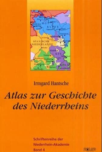 Atlas zur Geschichte des Niederrheins Leisure, Home & Garden