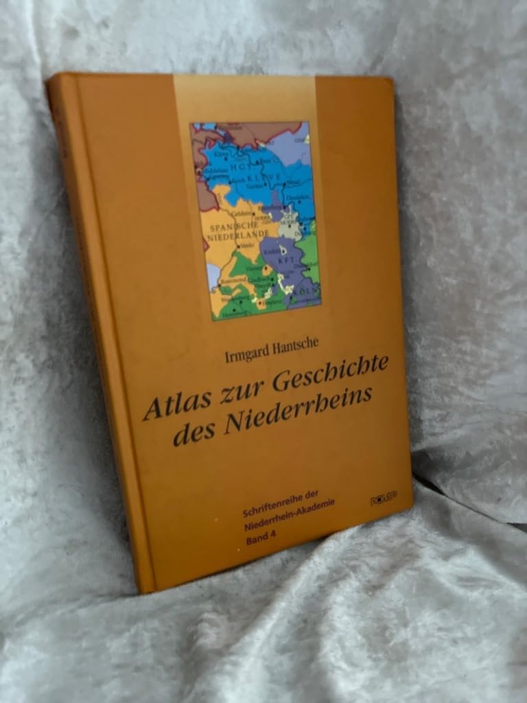 Atlas zur Geschichte des Niederrheins Leisure, Home & Garden