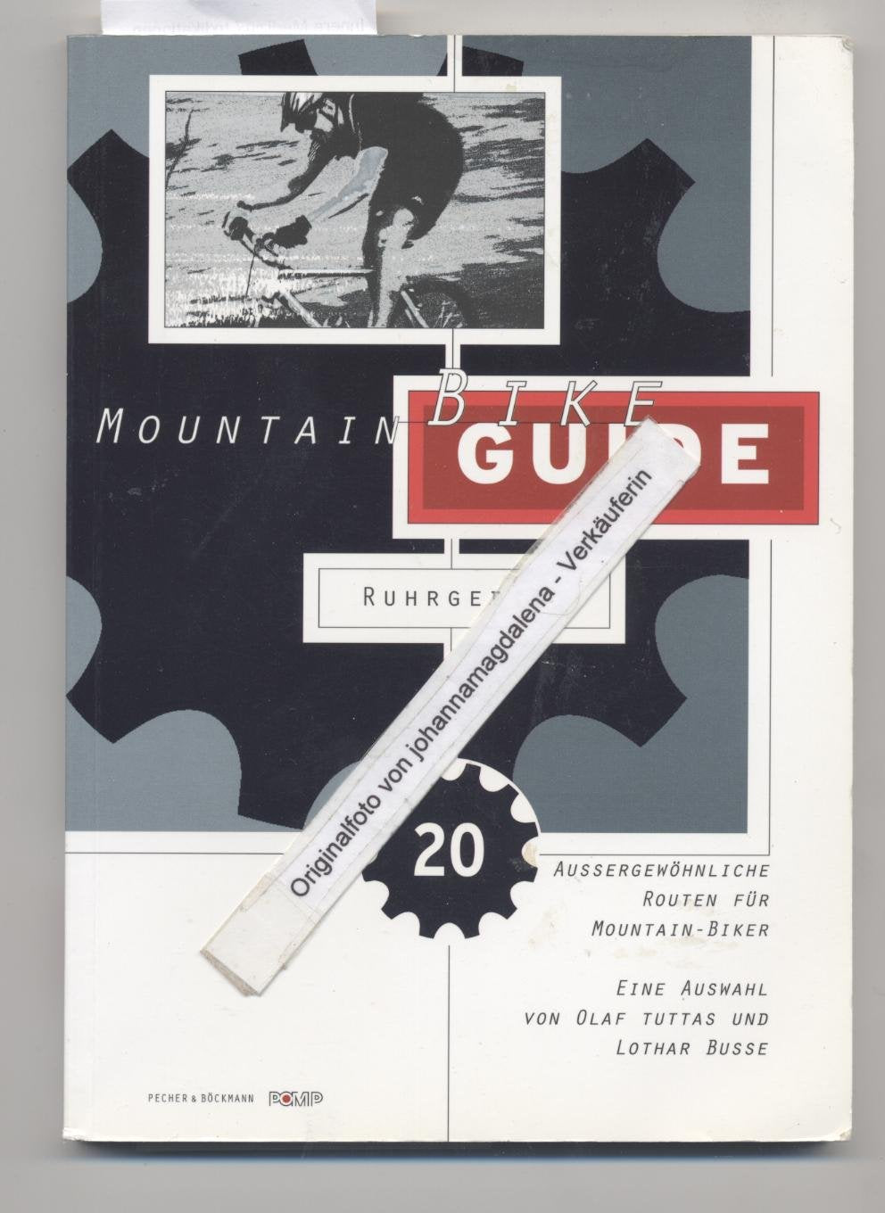 Mountain-Bike-Guide Ruhrgebiet: Aussergewöhnliche Routen für Mountain-Biker Leisure, Home & Garden