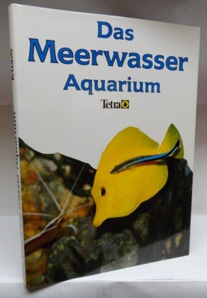 Das Meerwasser - Aquarium Books