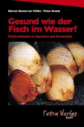 Gesund wie der Fisch im Wasser? Alles über Fischkrankheiten in Süß- und Meerwasseraquarien Pets