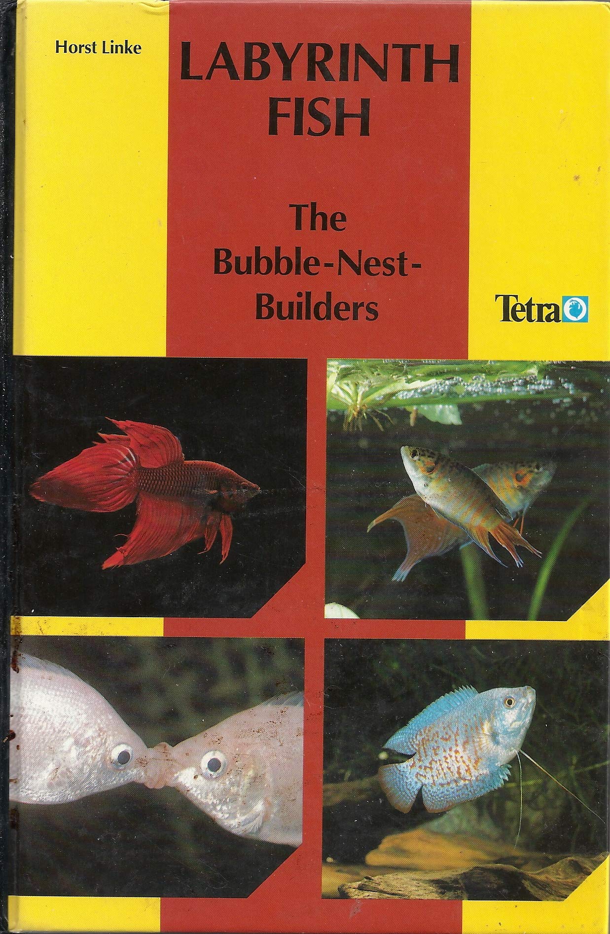 Product Image: Labyrinth Fish: The Bubble Nest Builders