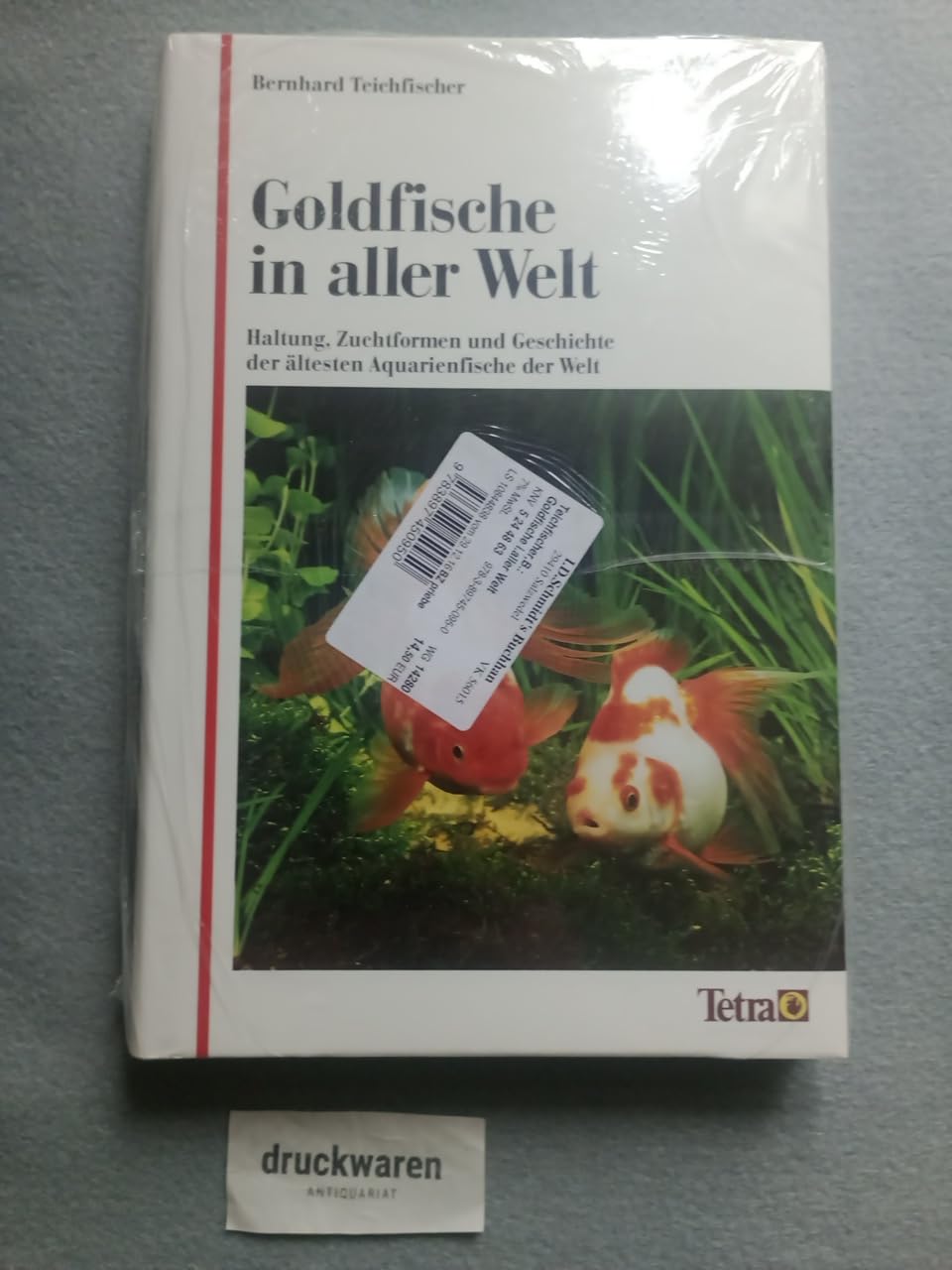 Goldfische in aller Welt book