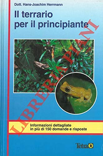 Il terrario per il principiante. Italienische Ausgabe Books