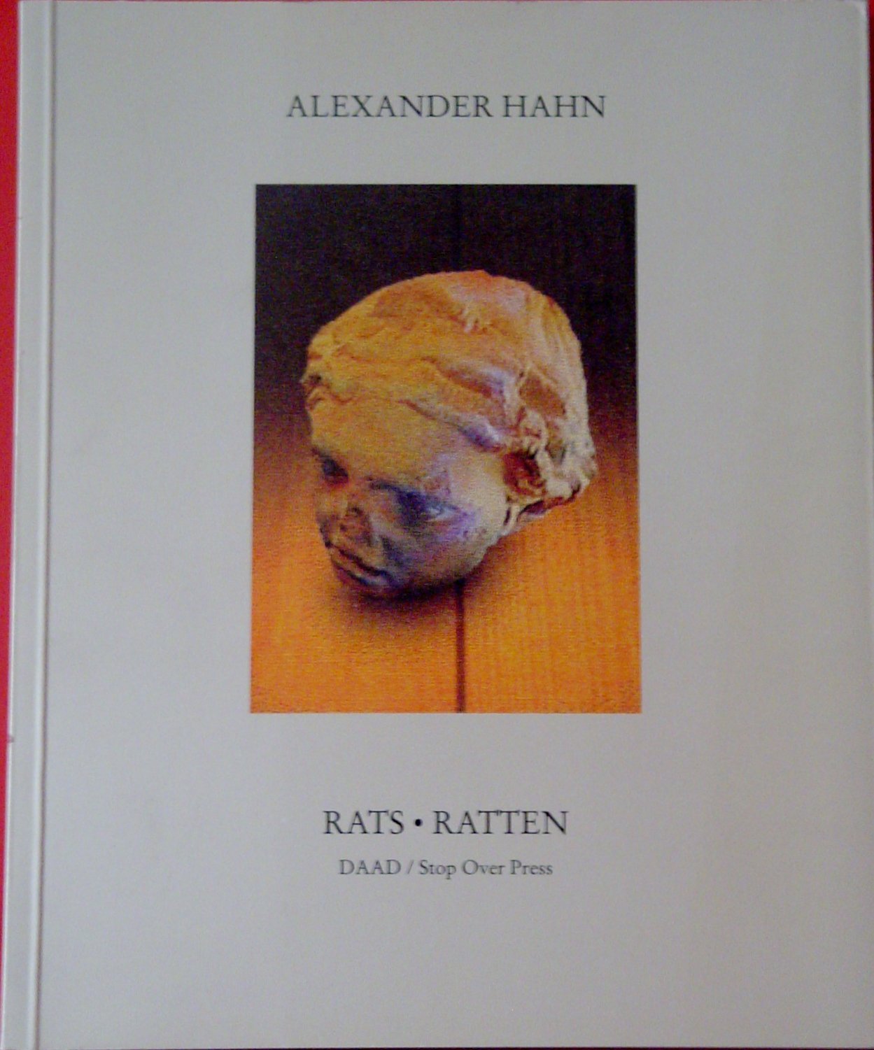 Product Image: Alexander Hahn: Rats /Ratten