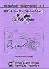Religion, 3. Schuljahr (Bergedorfer Kopiervorlagen) Learning & Reference