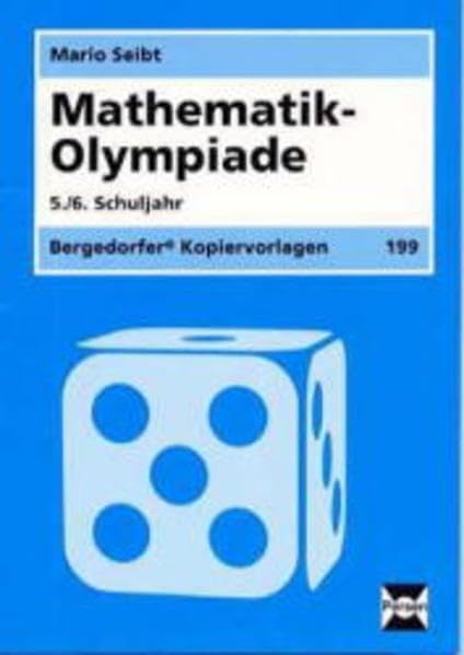 Mathematik-Olympiade 5./6. Schuljahr Education & Training