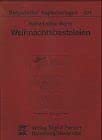 Weihnachtsbasteleien (Bergedorfer Kopiervorlagen) - Worm, Heinz L book