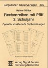 Rechenreihen mit Pfiff, 2. Schuljahr (Bergedorfer Kopiervorlagen) Education & Training
