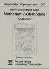 Mathematik-Olympiade: 4. Schuljahr (Bergedorfer Kopiervorlagen) Education & Training