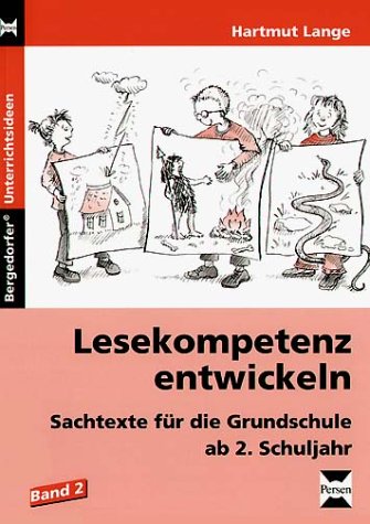 Lesekompetenz entwickeln: Sachtexte für die Grundschule, ab 2. Schuljahr (Bergedorfer Unterrichtsideen) Study Guides