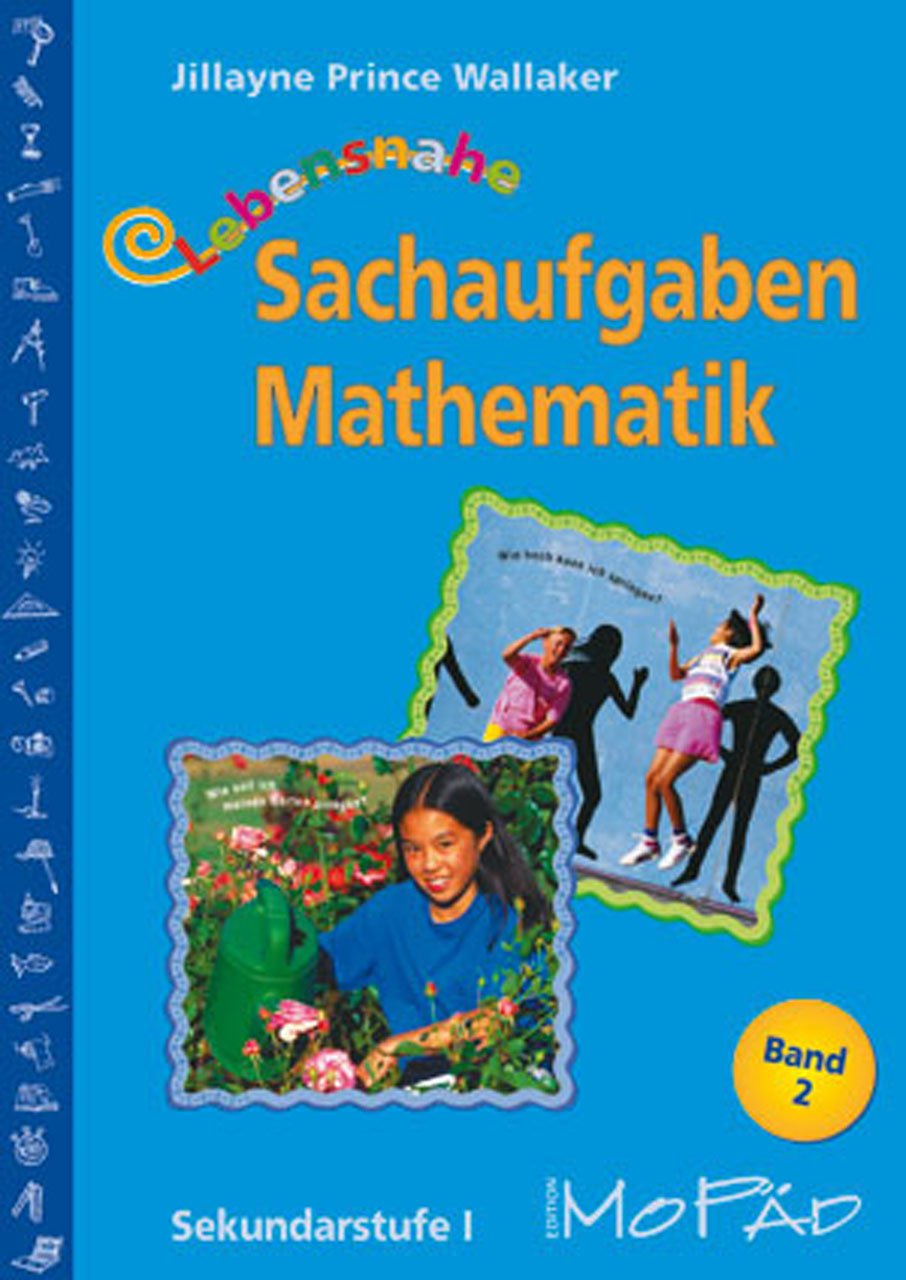 Lebensnahe Sachaufgaben Mathematik 2 book
