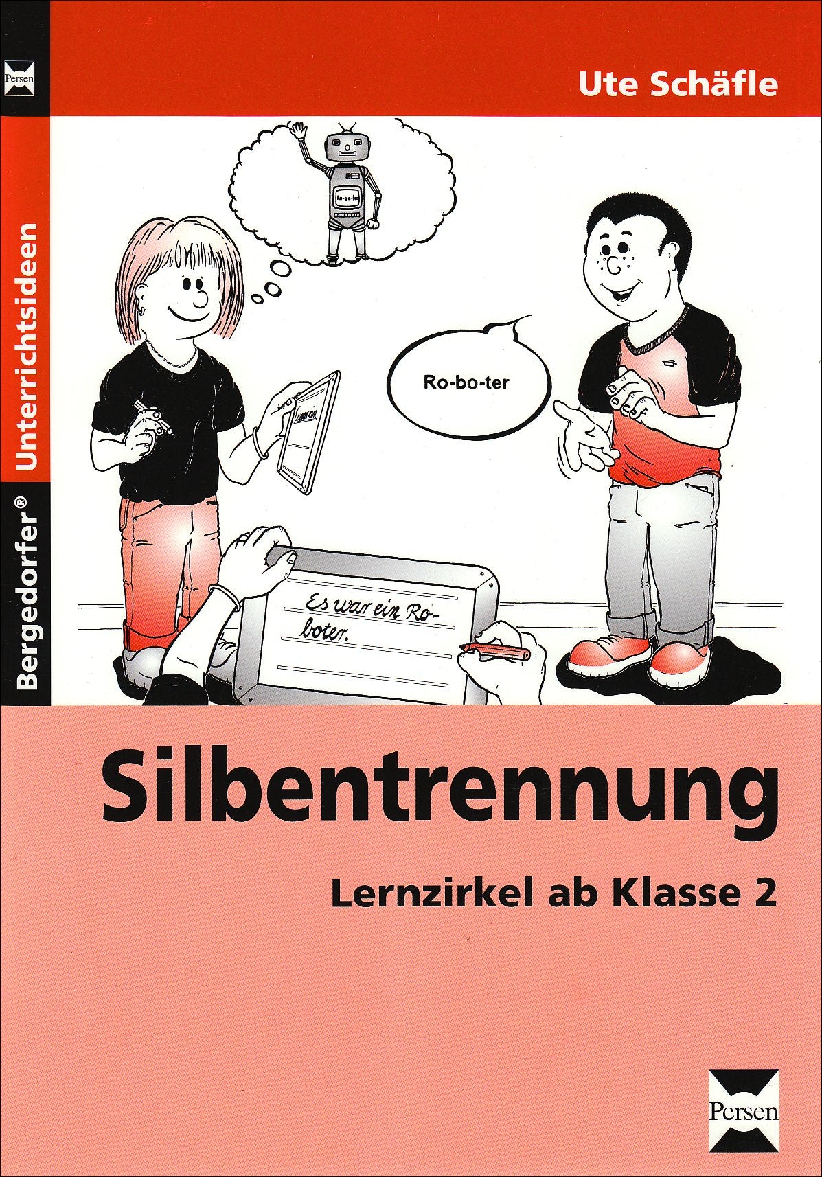 Silbentrennung: Lernzirkel ab Klasse 2 (Bergedorfer Unterrichtsideen) Learning & Reference