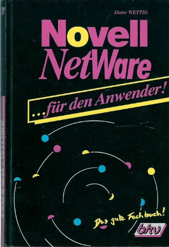 Product Image: Novell Netware für den Anwender