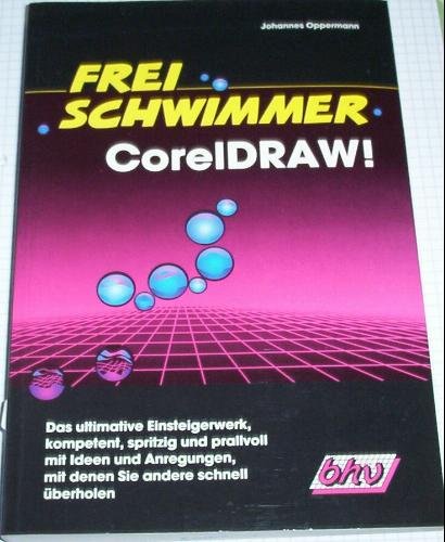Product Image: Freischwimmer Corel DRAW!