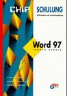 CHIP Schulung, Word 97 Books