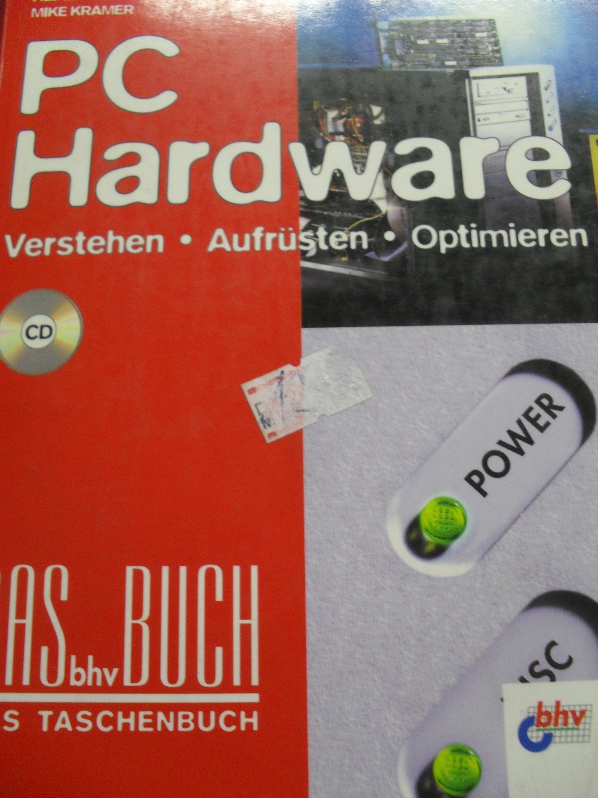 PC Hardware. Verstehen - Aufrüsten - Optimieren Books