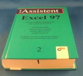 Der bhv- Assistent 2. Excel 97 Books