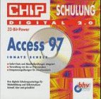 Product Image: CHIP Schulung digital 2.0, CD-ROMs, Access 97, 1 CD-ROM
