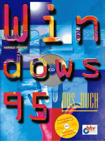 Windows 95. Das bhv Buch Books