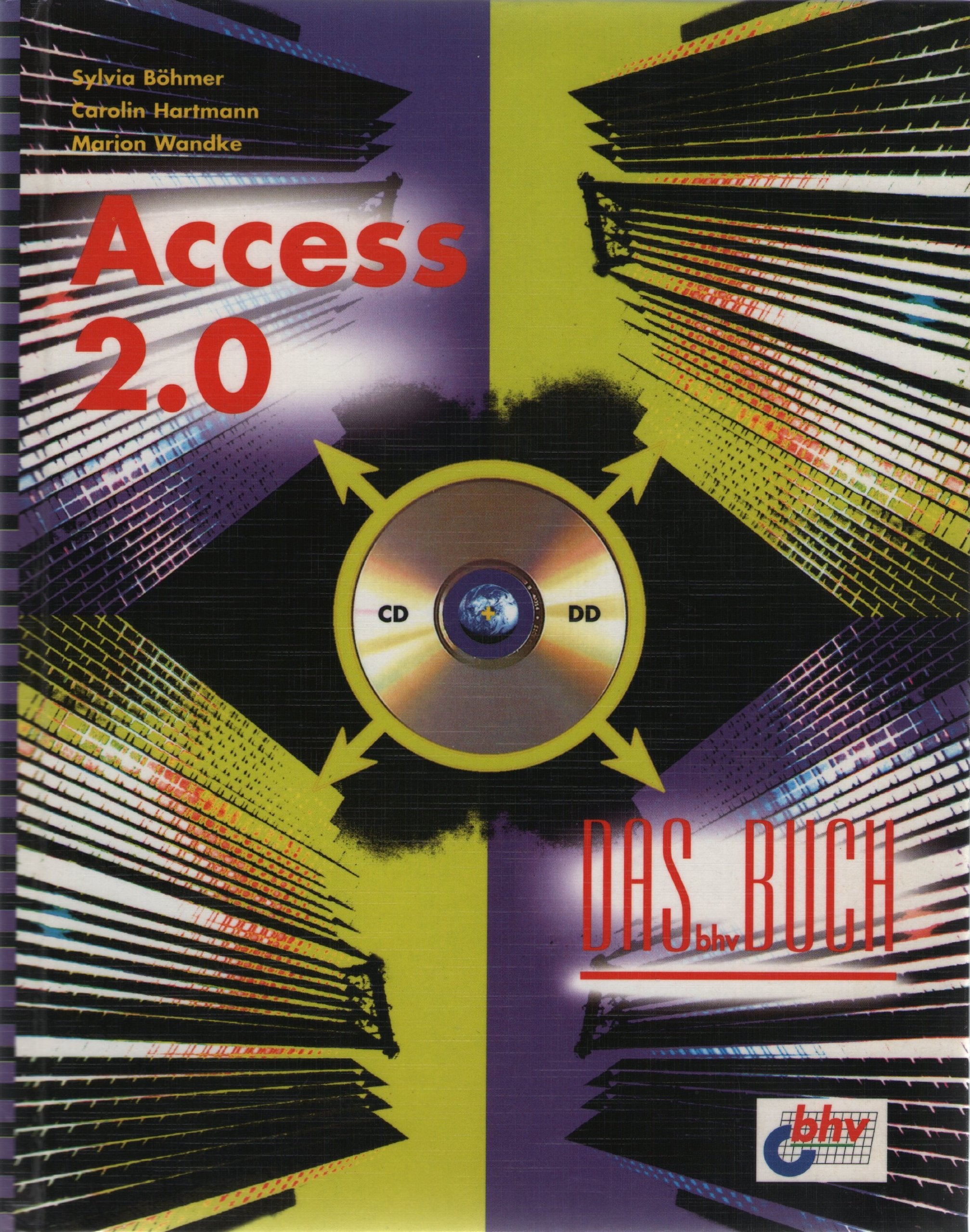 Product Image: Access 2.0. Das bhv Buch