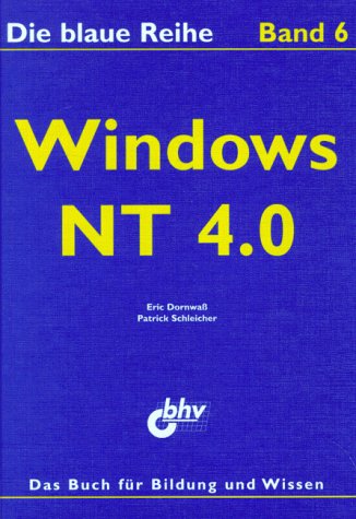 Windows NT 4.0 Books