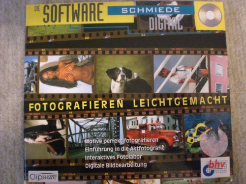 Fotografieren leichtgemacht. CD- ROM für DOS und Windows Books