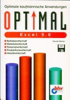 Excel 5.0. Optimale kaufmännisch Anwendungen Mathematics Books
