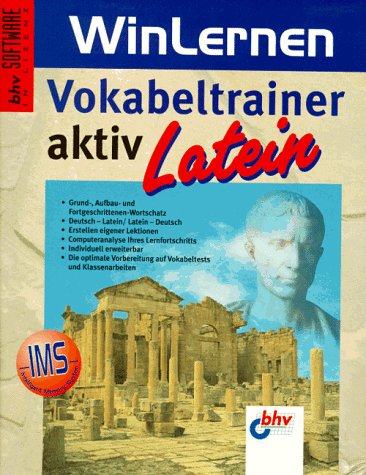 WinLernen Vokabeltrainer aktiv Latein. CD- ROM für Windows 95/ NT 4.0 Music