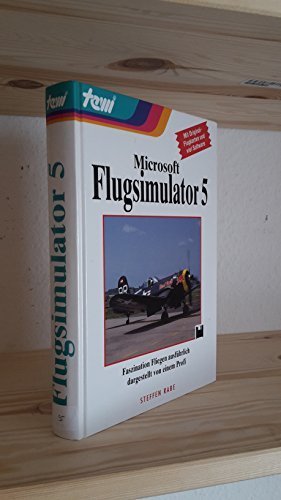 Flugsimulator 5. Faszination Fliegen ausführlich dargestellt von einem Profi Business & Technology